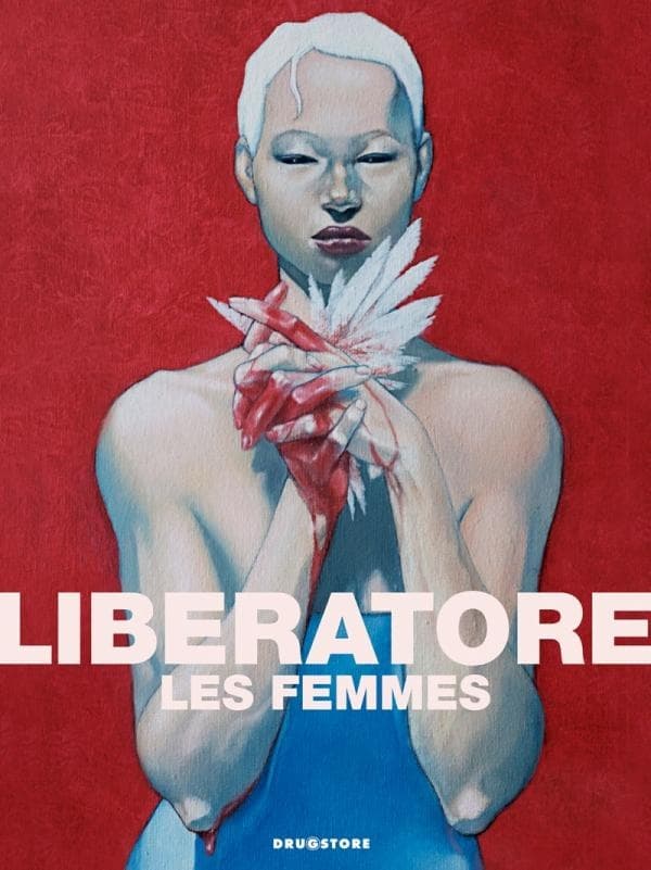 les femmes ; par liberatore