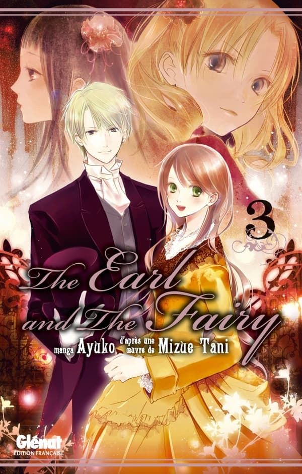 the earl and the fairy tome 3