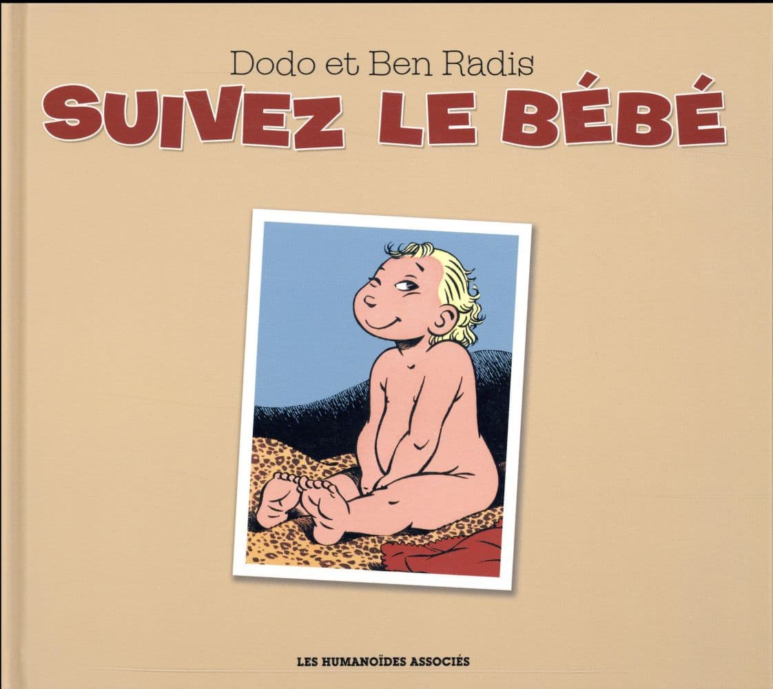 Dodo met en scène sa propre expérience de maman pour nous livrer des scènes émouvantes et pleines d'humour de la vie de jeune parent. On y retrouve les joies, les désirs et les angoisses qu'engendrent invariablement l'arrivée d'un bébé. Une étude pétillante et pleine de rebondissements illustrée par le trait généreux de Ben Radis qui s'adapte parfaitement à son rôle de tonton !