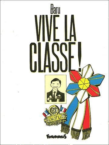 Les moins de 20 ans ne peuvent pas connaître mais, il y a encore quelques années, chaque homme, avant de se lancer dans la vie active, devait effectuer son service militaire. Jusqu'en 1968, les convocations au Conseil de révision qui vous jugeait Bon pour le service, n'étaient pas individuelles mais collectives. Tous les conscrits, tous les garçons de 18 ans, passaient ensemble ce conseil de révision avant de fêter leur aptitude ensemble, dans une débauche d'autant plus jouissive qu'elle était tolérée par la population et qu'elle permettait tous les excès ! Et surtout, ce Bon pour le service voulait surtout dire. BON. POUR LES FILLES ! Baru replonge dans ses souvenirs pour nous raconter SA classe. les chapeaux ronds, les badges tricolores, les concours de boisson et son amour pour la Madelon. Une époque pas si lointaine !!!
