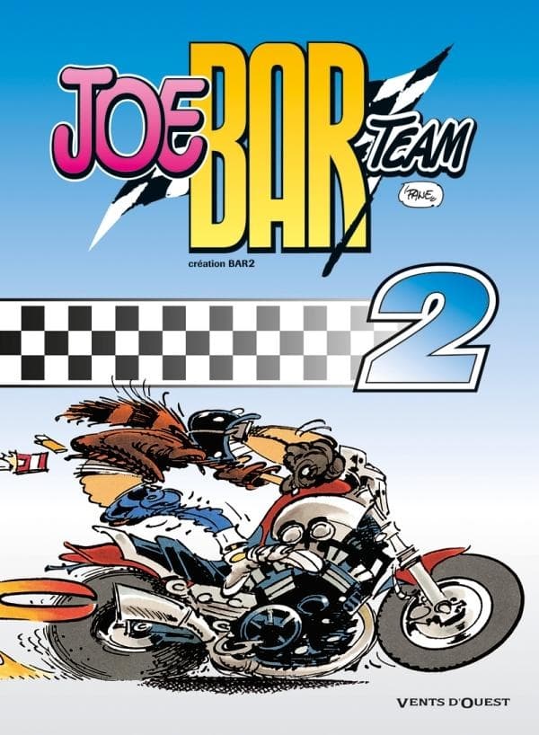 Joe bar team tome 2