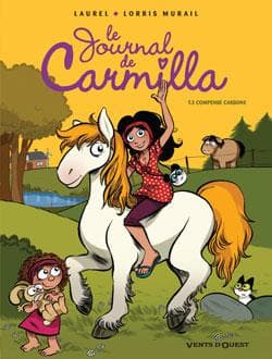 le journal de carmilla tome 3 - Compensé carbone