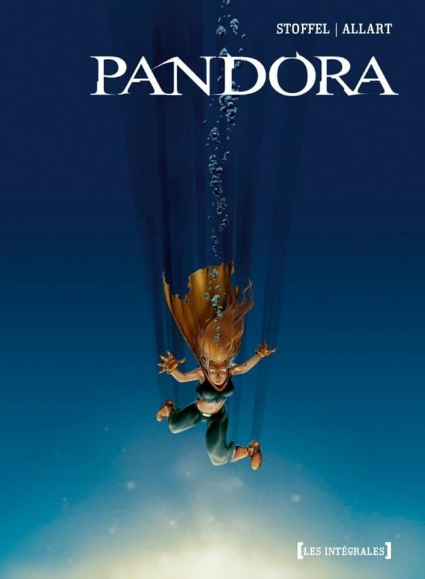 Pandora ; intégrale
