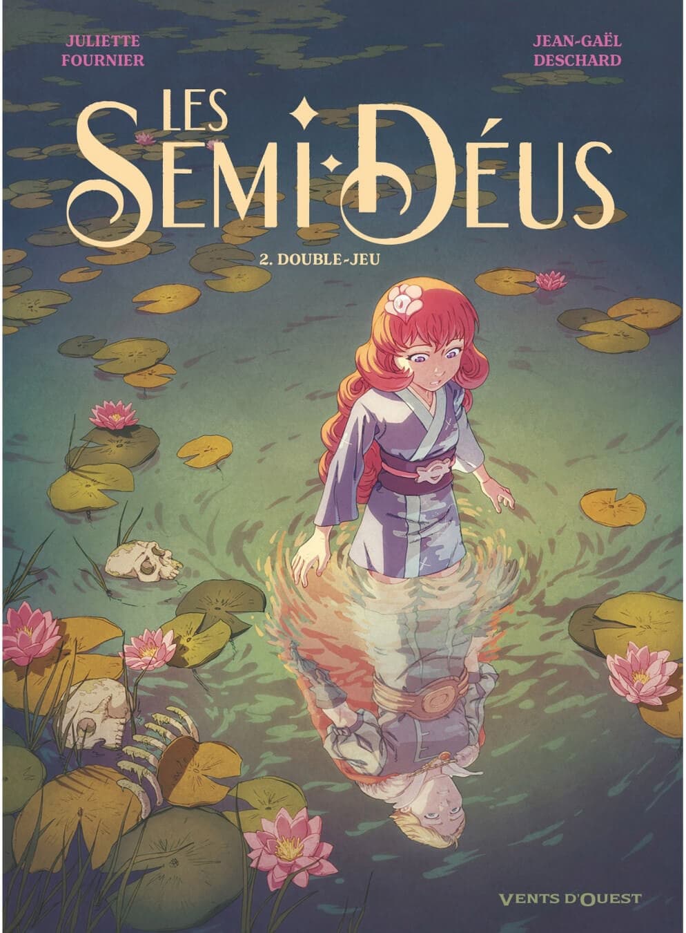 Les Semi-Déus tome 2