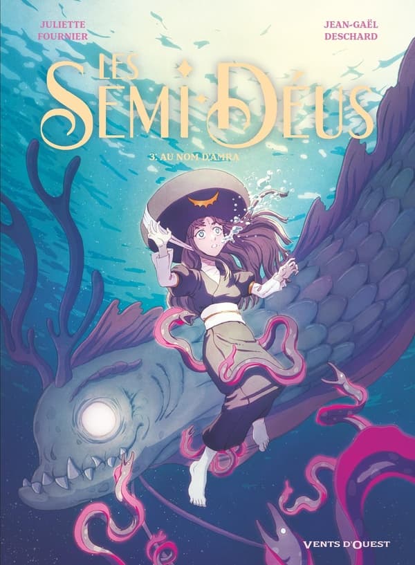 Les Semi-Déus tome 3