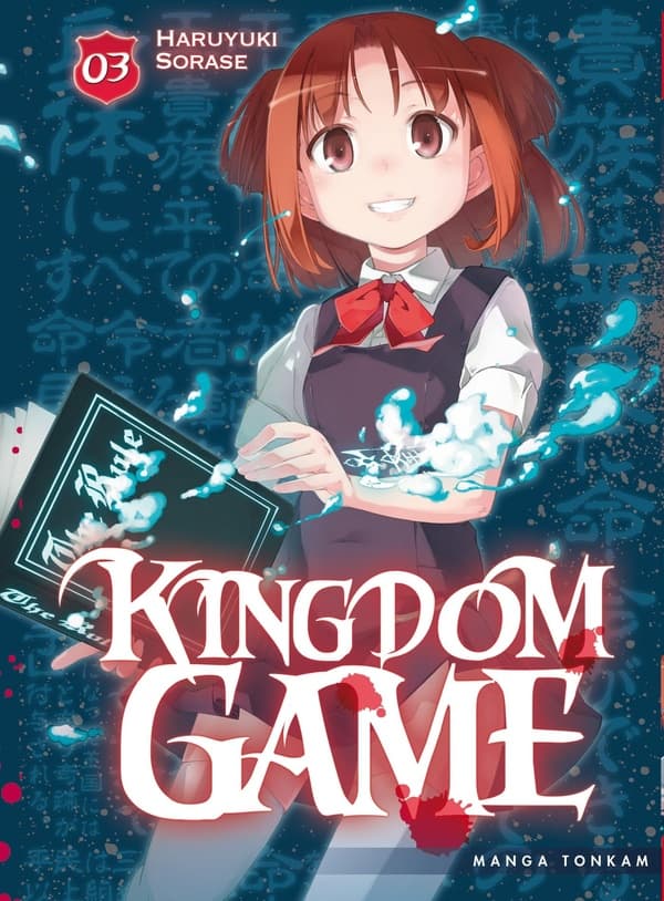 Kingdom game tome 3