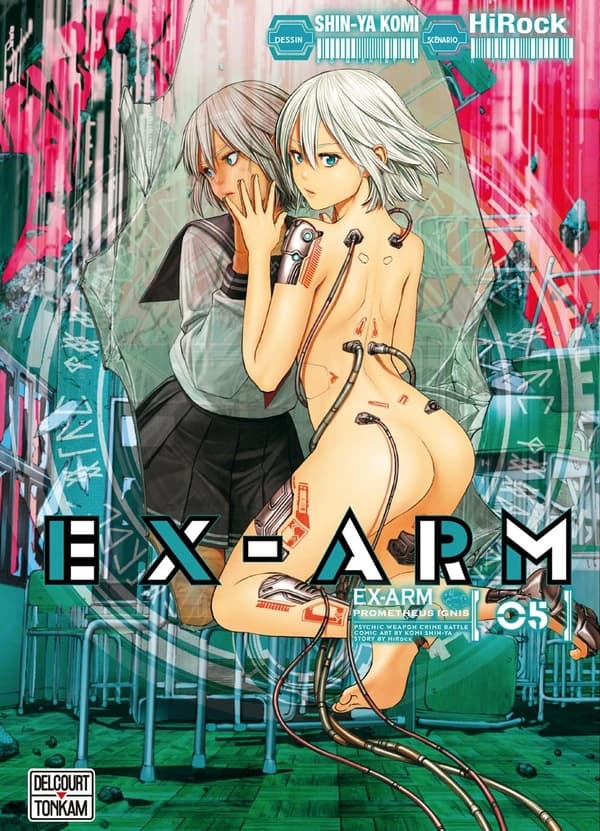 Ex-arm tome 5
