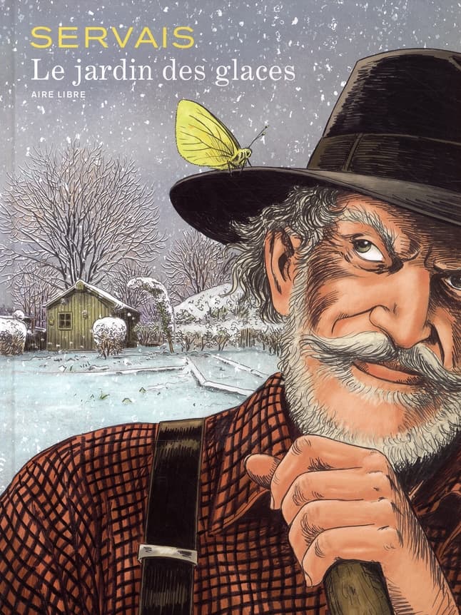 Sous les frondaisons de son jardin modèle, - un homme cultive l'art de vivre au rythme des saisons. Mais derrière la barbe argentée et le chapeau de paille se cache Arnold Francart, le grand explorateur. Pourquoi a-t-il abandonné sa prestigieuse carrière ? Pour oublier la disparition tragique de son assistant dans le Grand Nord canadien ? Ce sont les réponses que la jeune Barbara vient chercher à l'ombre des arbres en fleurs... Jean-Claude Servais signe un thriller psychologique implacable. Entre l'horizon immaculé de la banquise et le huis clos verdoyant. d'un jardin ardennais, son crayon sensuel trace le portrait d'une nature multiple, parfois menaçante, toujours menacée.
