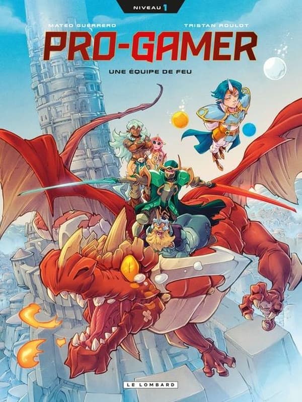 Pro gamer tome 1
