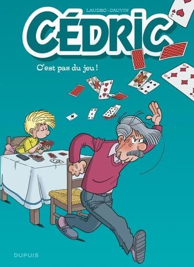Cédric tome 32 (opé été 2024)