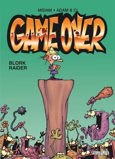 Game over tome 1 (opé été 2024)