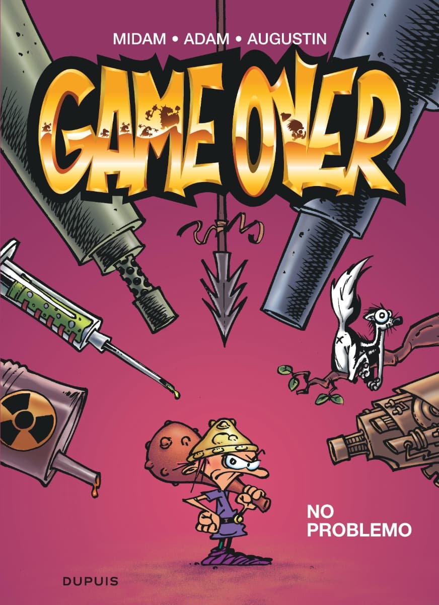 Game over (indispensables 2025) tome 2