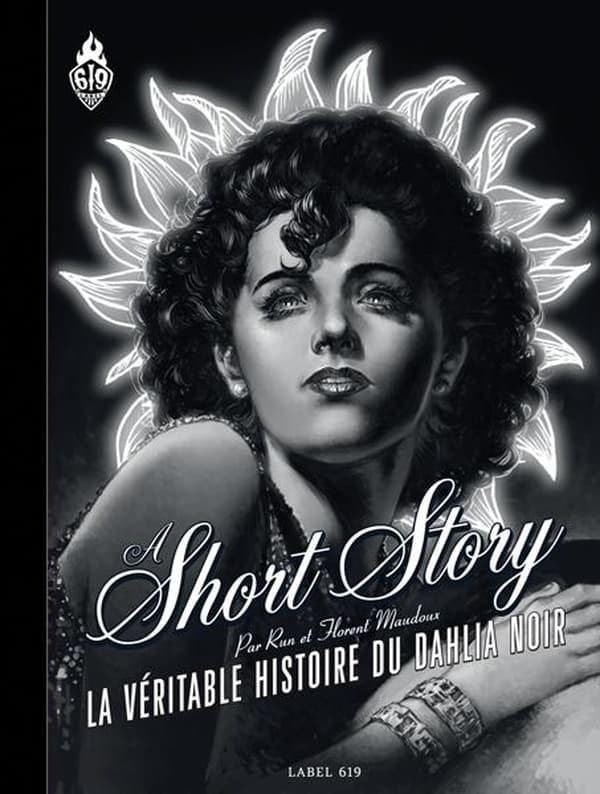 A short story (éd. noir et blanc)