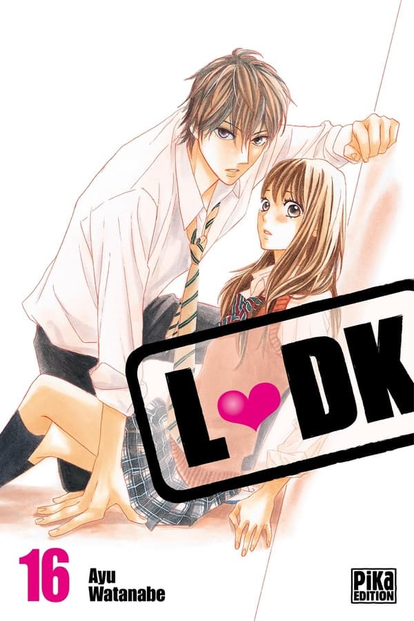 L-DK tome 16