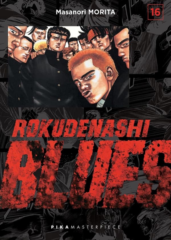 Onizuka de Shibuya s'est fait démolir le portrait par Kasai du lycée Seidôkan, à Ikebukuro. Au moment où la nouvelle parvient à Taison, Yakushiji lutte pour sa survie, gravement blessé par une attaque du fameux Kasai. Furieux contre celui qui compte dominer ceux qu'on appelle « les rois célestes », Taison se rend seul à Ikebukuro. Mais il est pris au dépourvu par la force dévastatrice de ce dernier...