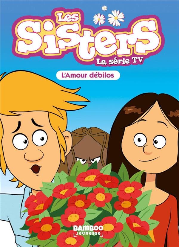 Les sisters - roman poche dessin animé tome 50