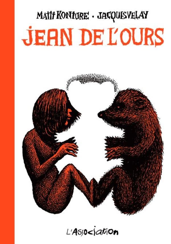 jean de l'ours tome 1