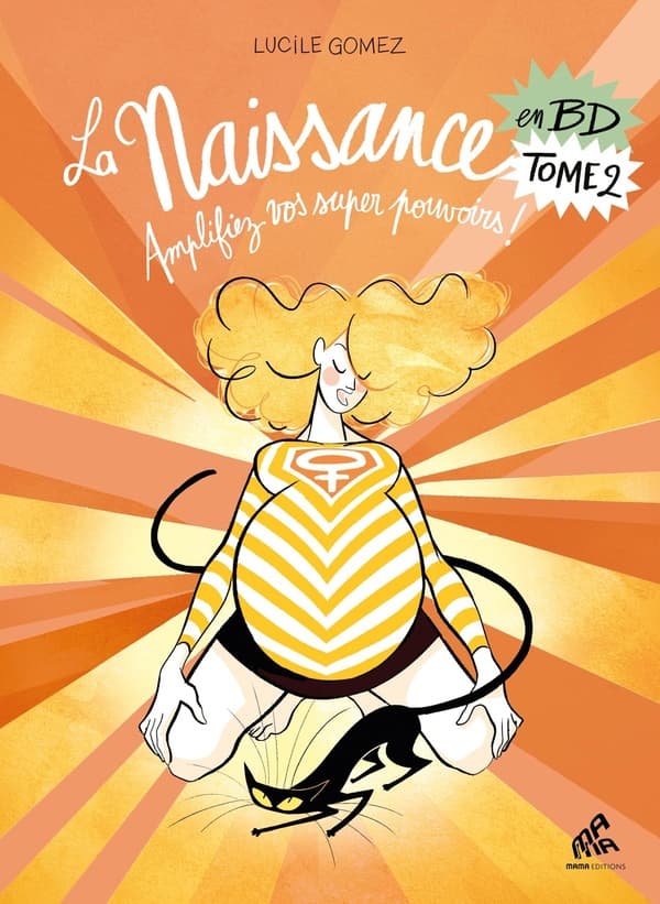 La naissance en BD tome 2