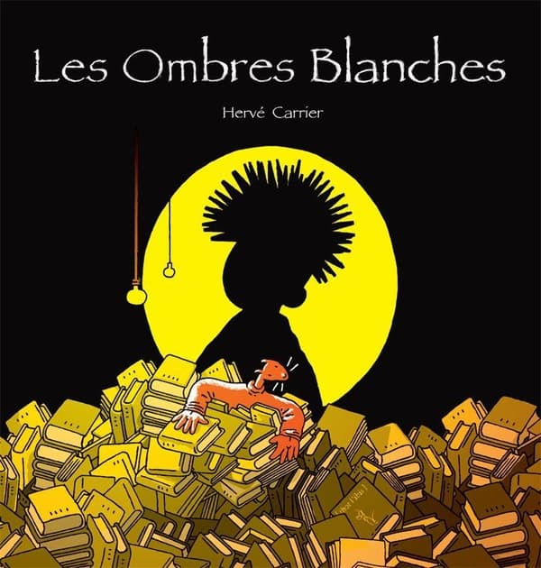 les ombres blanches ; les tribulations d'arthur grisham