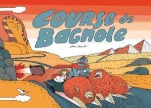 course de bagnole