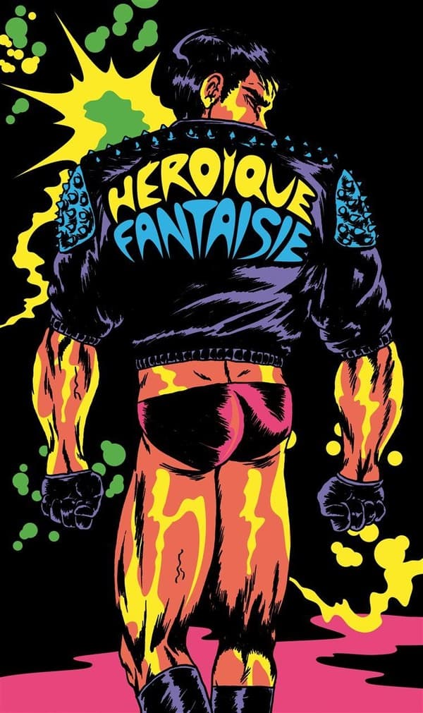Héroïque fantaisie
