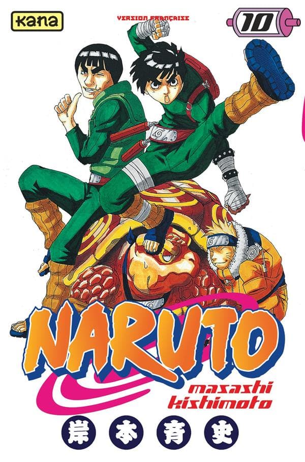 Résumé des épisodes précédents : En compagnie de Sasuke et de Sakura, Maruto, le pire garnement de l'école des ninjas du village caché de Konona, poursuit son apprentissage... Kakasni les invite à passer l'examen de sélection des ninjas de ''moyenne classe''. Sur les lieux de la deuxième épreuve, ''la forêt de la mort''. Ils se font attaquer par un mystérieux ninja nommé Orocnimaru, qui dépose une marque maléfique sur le corps de Sasuke avant de disparaître. Naruto et ses compagnons font partie des 7 équipes qui passent le tour. Blessé, Kabuto se retire. Un tour préliminaire, qui consiste en une série de 20 combats individuels, est organisé avant la troisième épreuve... Les 8 premiers affrontements ont déjà eu lieu. Les vainqueurs sont Sasuke, Snino, Kankuro, Temari, Snikamaru, Naruto et Neji. Le combat entre Lee et Gaara est sur le point de débuter...