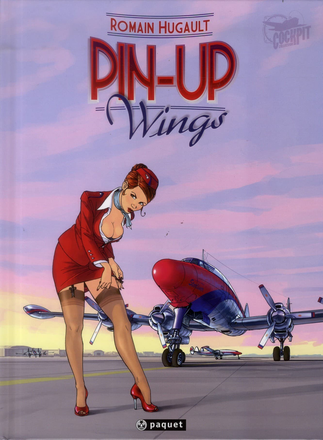 Pin up wings tome 1