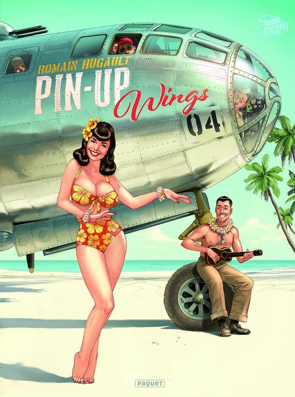 Pin up wings tome 4