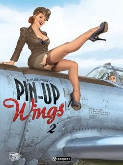 Pin up wings tome 2