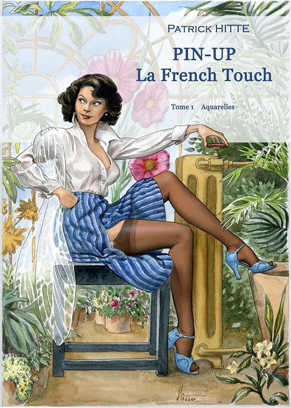 Pin-up - la french touch tome 1