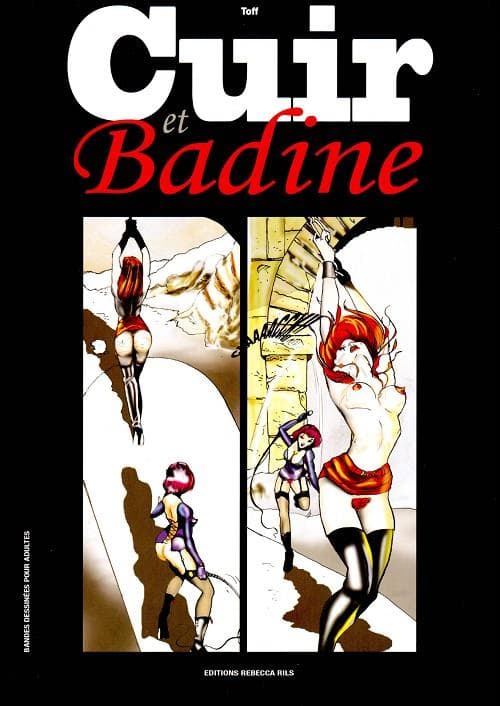 Cuir et Badine