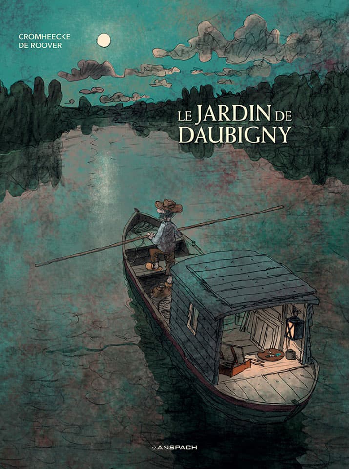Le jardin de Daubigny