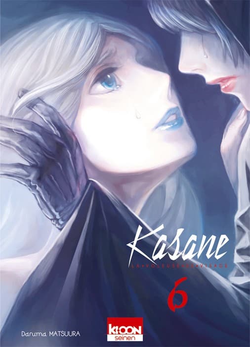 Kasane - la voleuse de visage tome 6