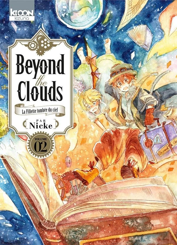 Beyond the clouds tome 2