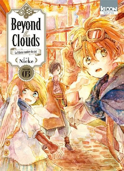 Beyond the clouds tome 3