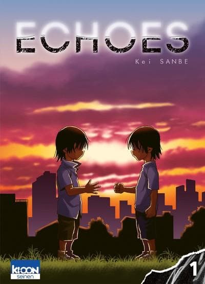 Echoes tome 1