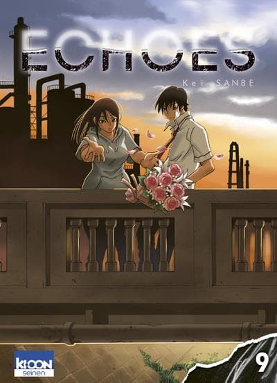 Echoes tome 9