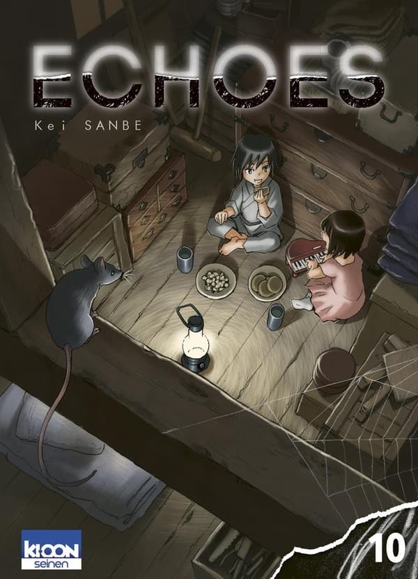 Echoes tome 10