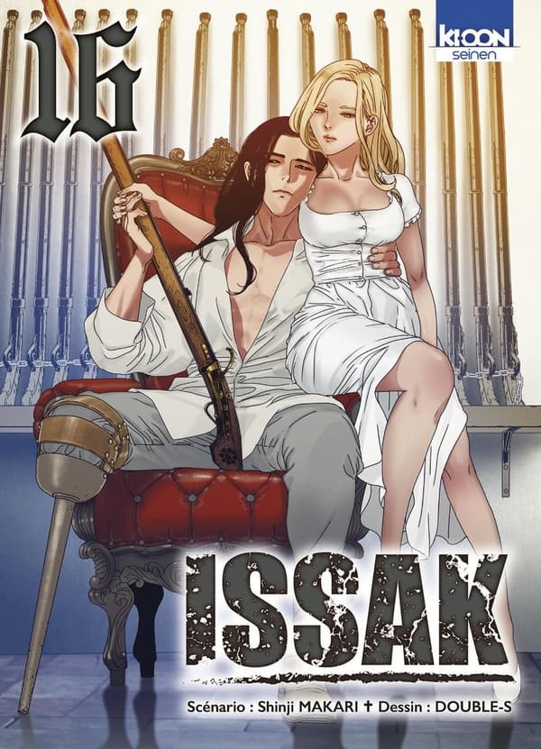 Issak tome 16