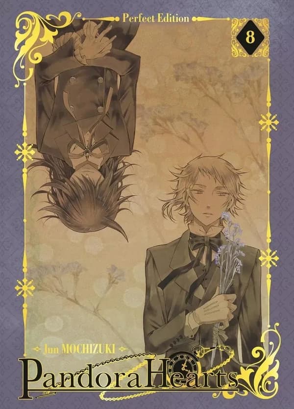 Pandora hearts - perfect edition tome 8