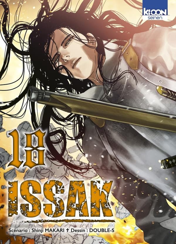 Issak tome 18