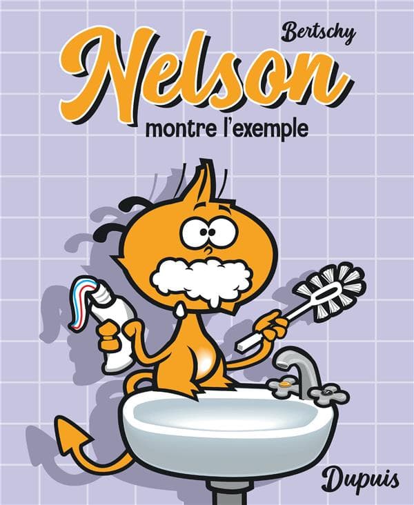 Nelson tome 1 (petit format)