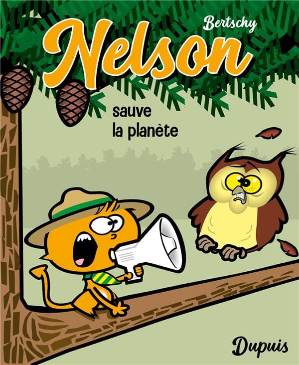 Nelson tome 2 (petit format)