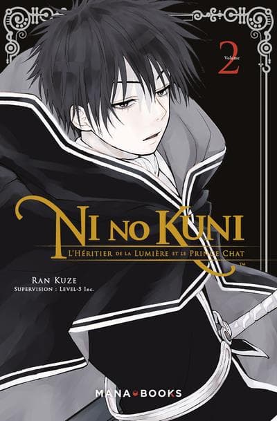 Ni no Kuni tome 2