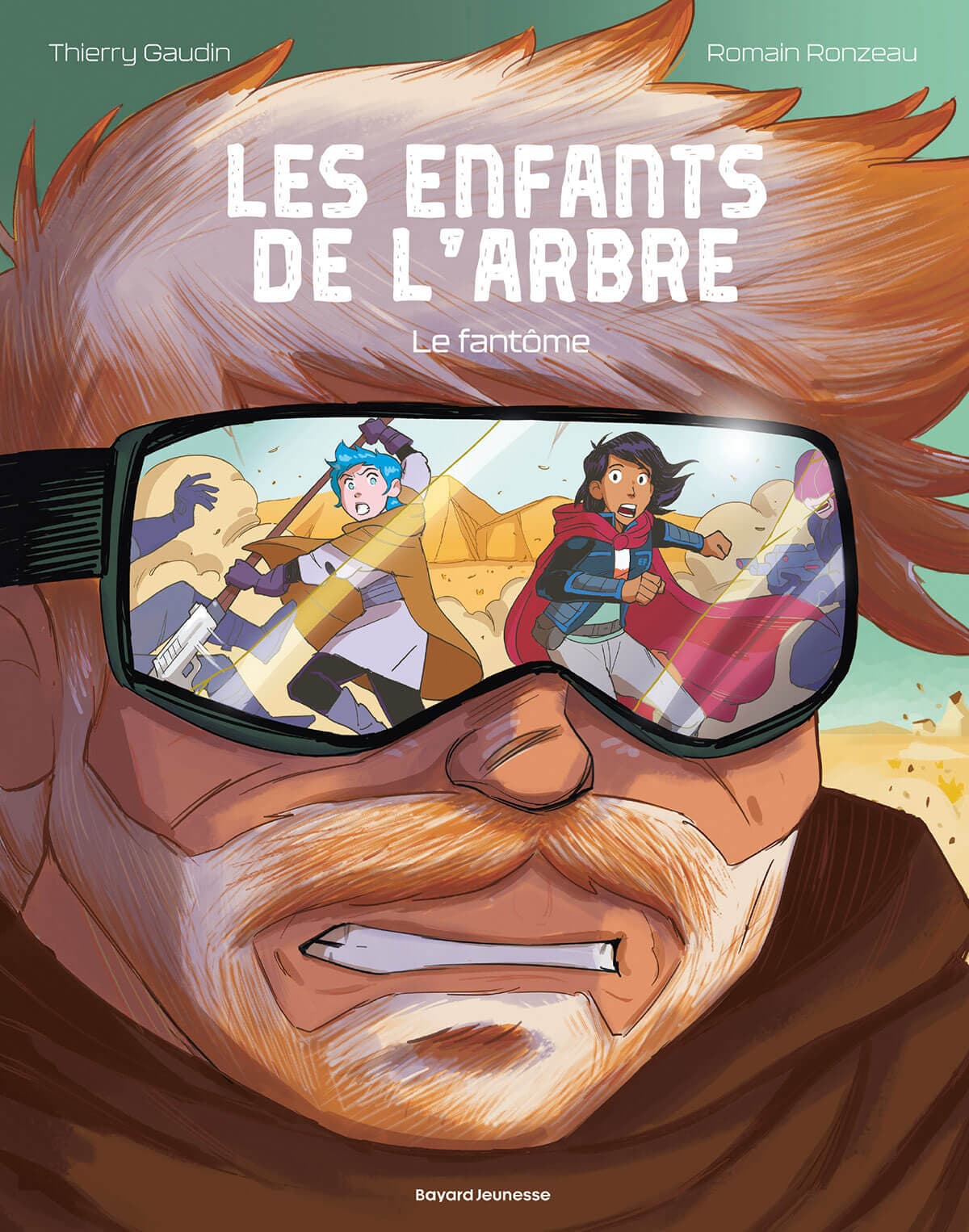 Les enfants de l'arbre tome 2
