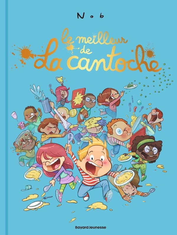 Le meilleur de la cantoche
