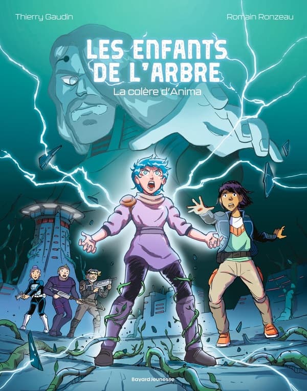 Les enfants de l'arbre tome 3