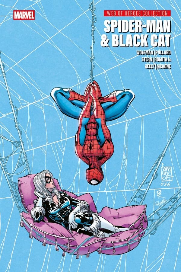 Spider-Man & Black Cat (Web of heroes collection)