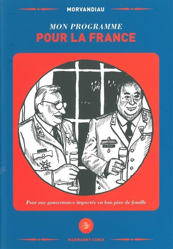 mon programme pour la France