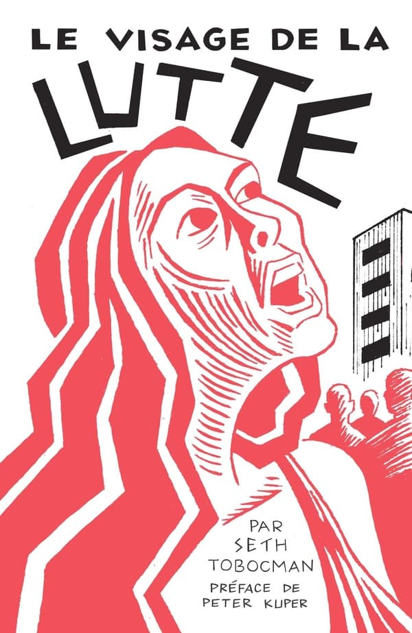 Le visage de la lutte - Une allégorie sans paroles